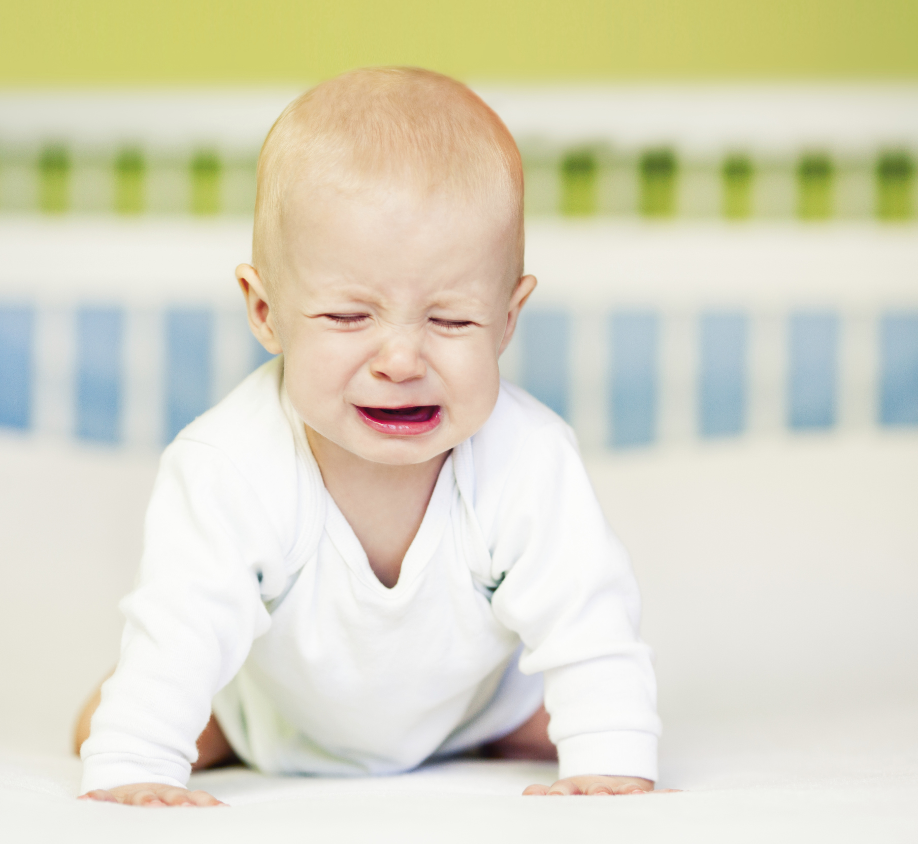 Crying Baby? How to Decode Your Newborn's Different Cries