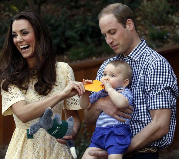 kate middleton baby