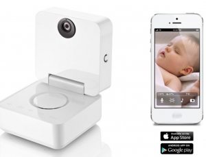 Withing, baby monitor, €249.95