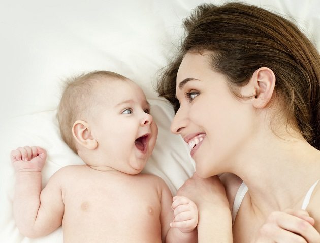 baby talk, effects of baby talk on babies