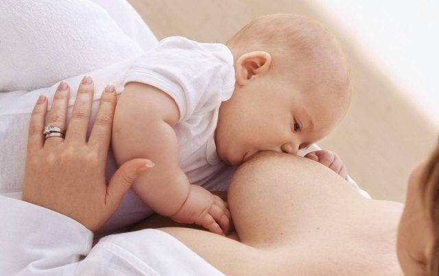 Breastfeeding, breastfeeding may improve certain breast cancers, breast cancer