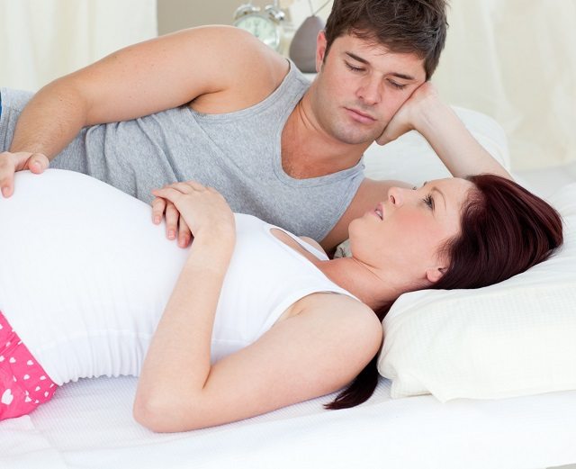symptoms of pregnancy, common effects of pregnancy