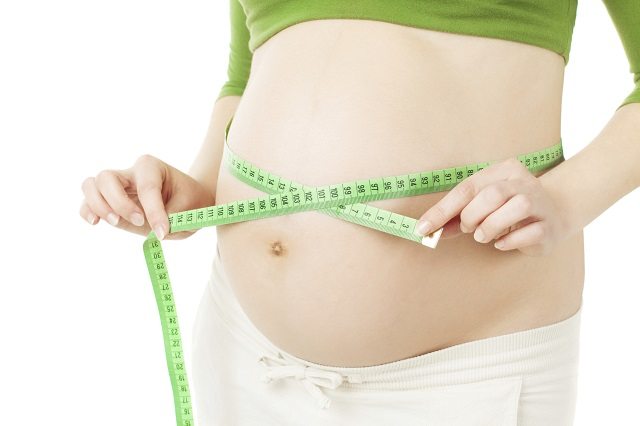 ways to lose the post baby weight