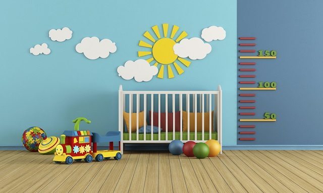 baby's nursery tips