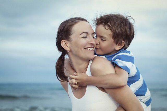 7 rules for mums with sons