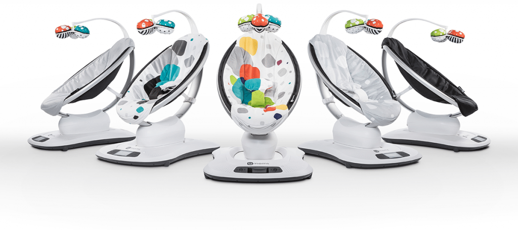 mamaRoo, mamaRoo Ireland, mamroo ireland, mamaroo, baby products 2015