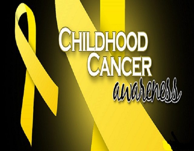 childhood cancer