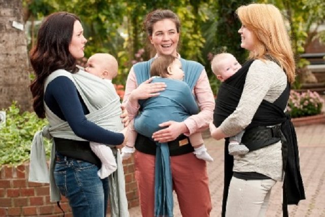 what is the best baby sling