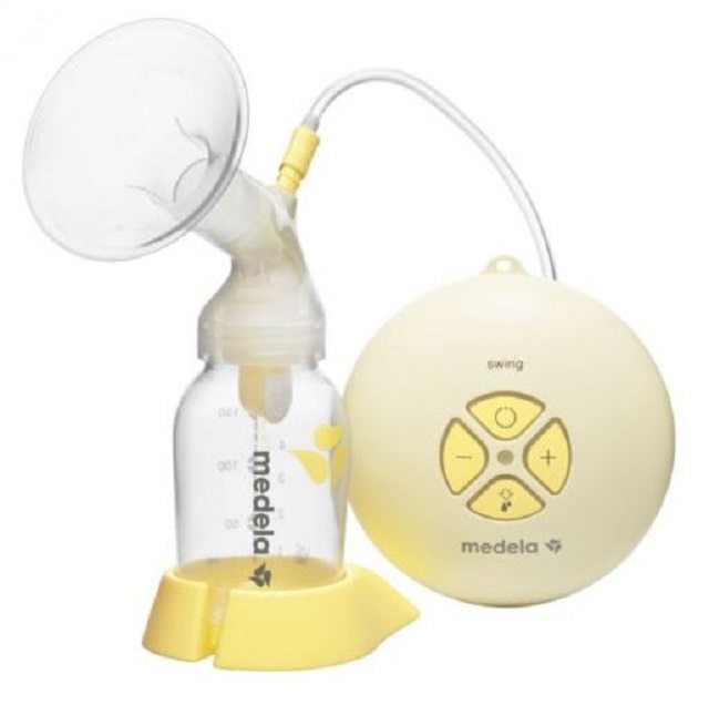 The Medella Swing breast pump