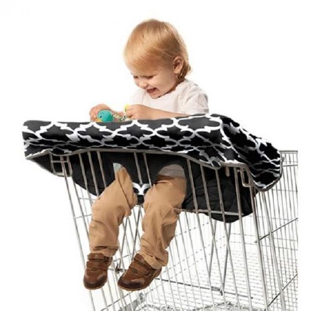 trolley seat cover, brand newbies seat covers, trolley, shopping trolleys, germs on shopping trolleys