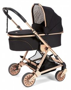 Chrome Carrycot, mamas & papas, m&i loves, m&i product of the week