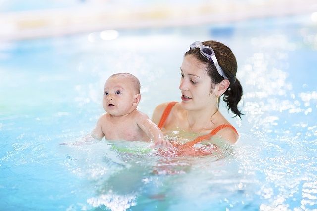 swimming, drowning, irish parents swimming, children swimming, parents swimming capabilities