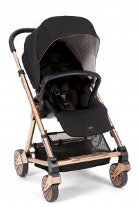 Black Rose Gold Urbo2, mamas & papas