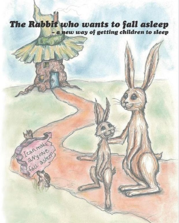 The Rabbit Who Wants To Fall Asleep: A New Way Of Getting Children To Sleep , Carl-Johan Forssén Ehrlin, amazon, amazon best-seller, children's books, best seller children's books, ways to get toddlers to sleep