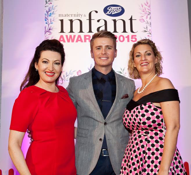 Boots maternity & infant Awards