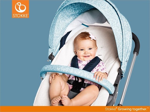 stokke, stokke summer kit, stokke prams, stokke baby, stoke ireland