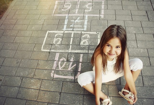 outdoor games, childhood games, tip the can, british bulldog, red roover, duck, duck goose, sardines, hopscotch