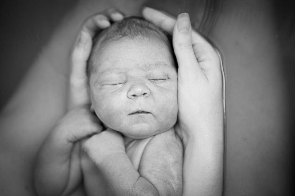 water birth maternity and infant family