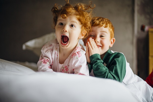 Morning Silliness