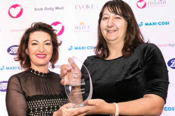 Midwife Of the Year, Madelaine Gohrs Madelaine Gohrs, M&I Midwife Of the Year 2017