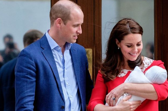 how did the duchess of cambridge leave the hospital so fast maternity and infant family