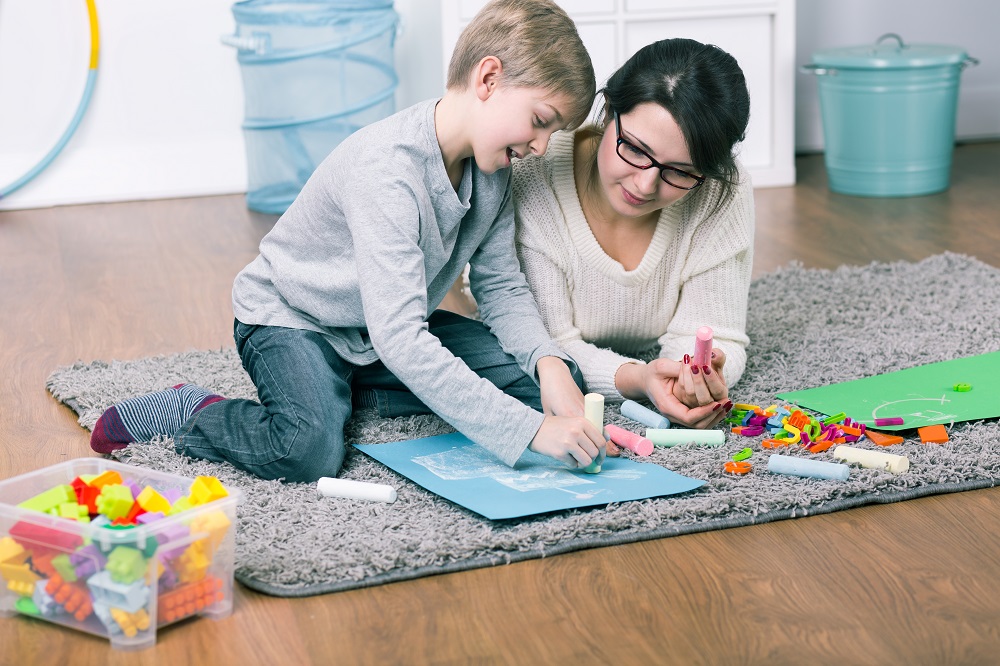 how to talk to your child about play therapy maternity and infant family