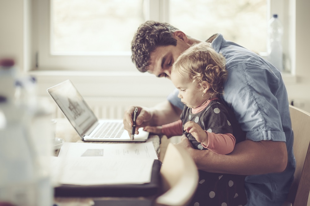 3 steps to a family budget maternity and infant family