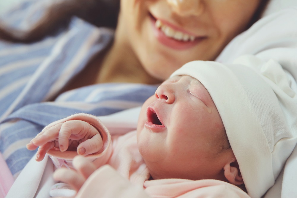 5 reasons why we're not bouncing back after birth maternity and infant family